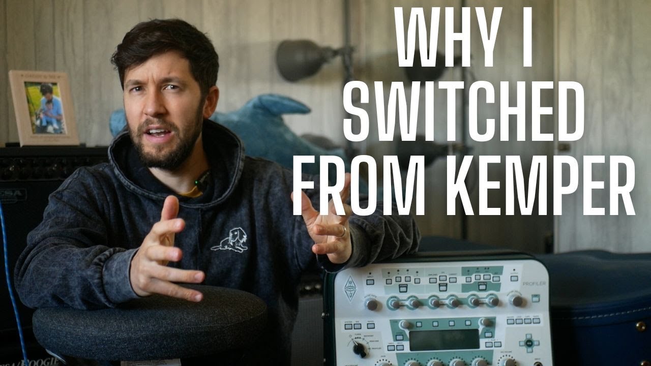 Why I Switched from Kemper to Helix