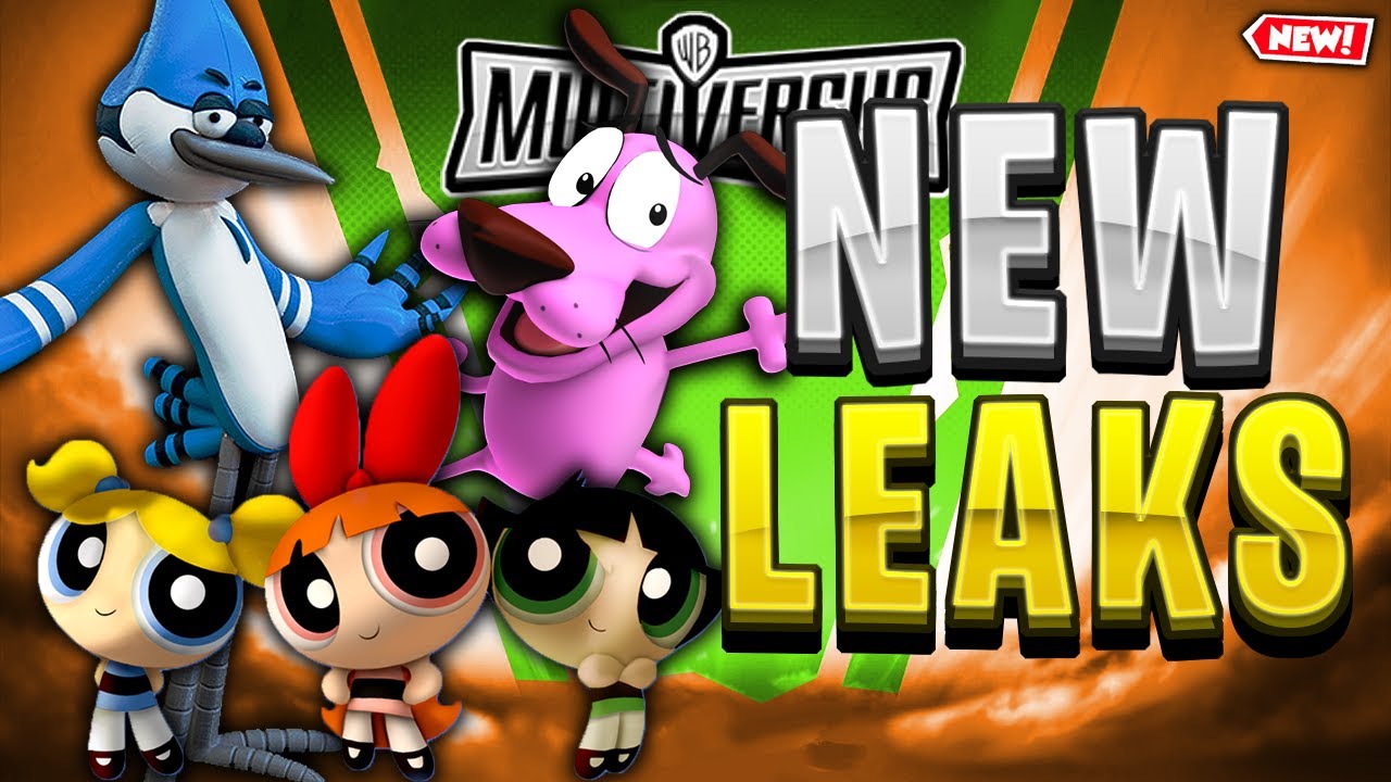 MultiVersus 2024 Characters Just Got LEAKED