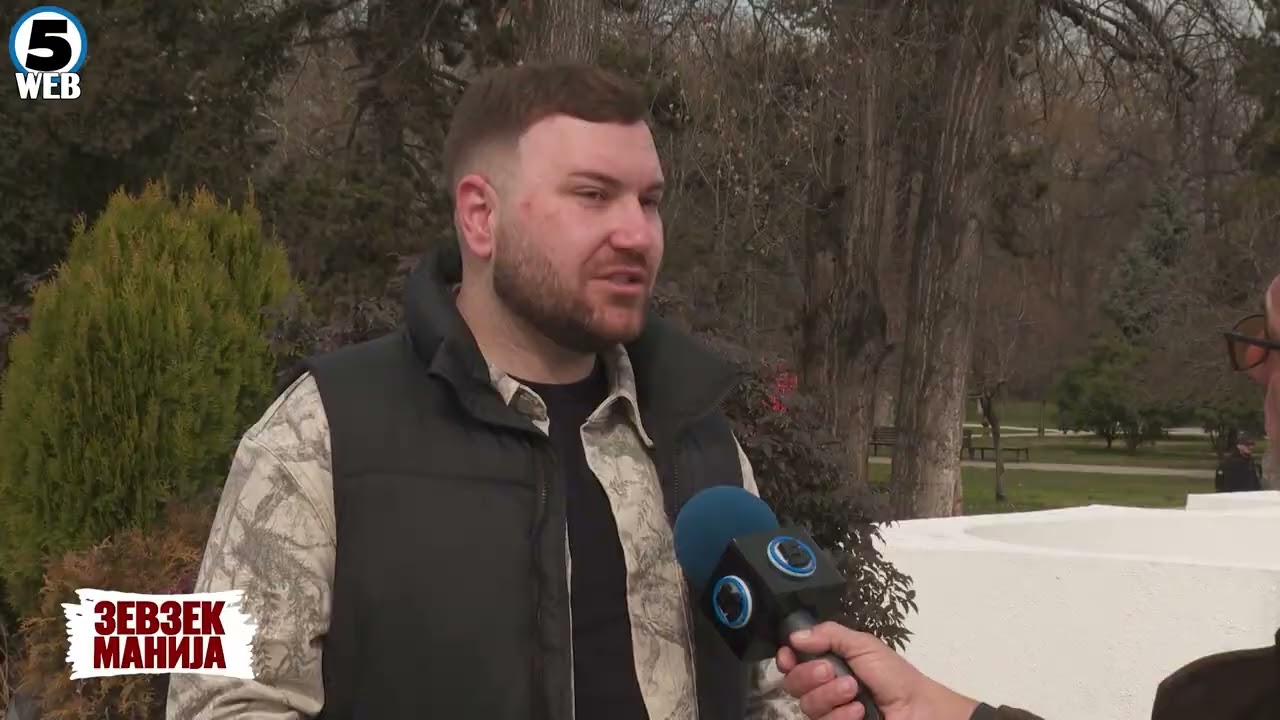 Зевзекманија  Интерес за руски јазик
