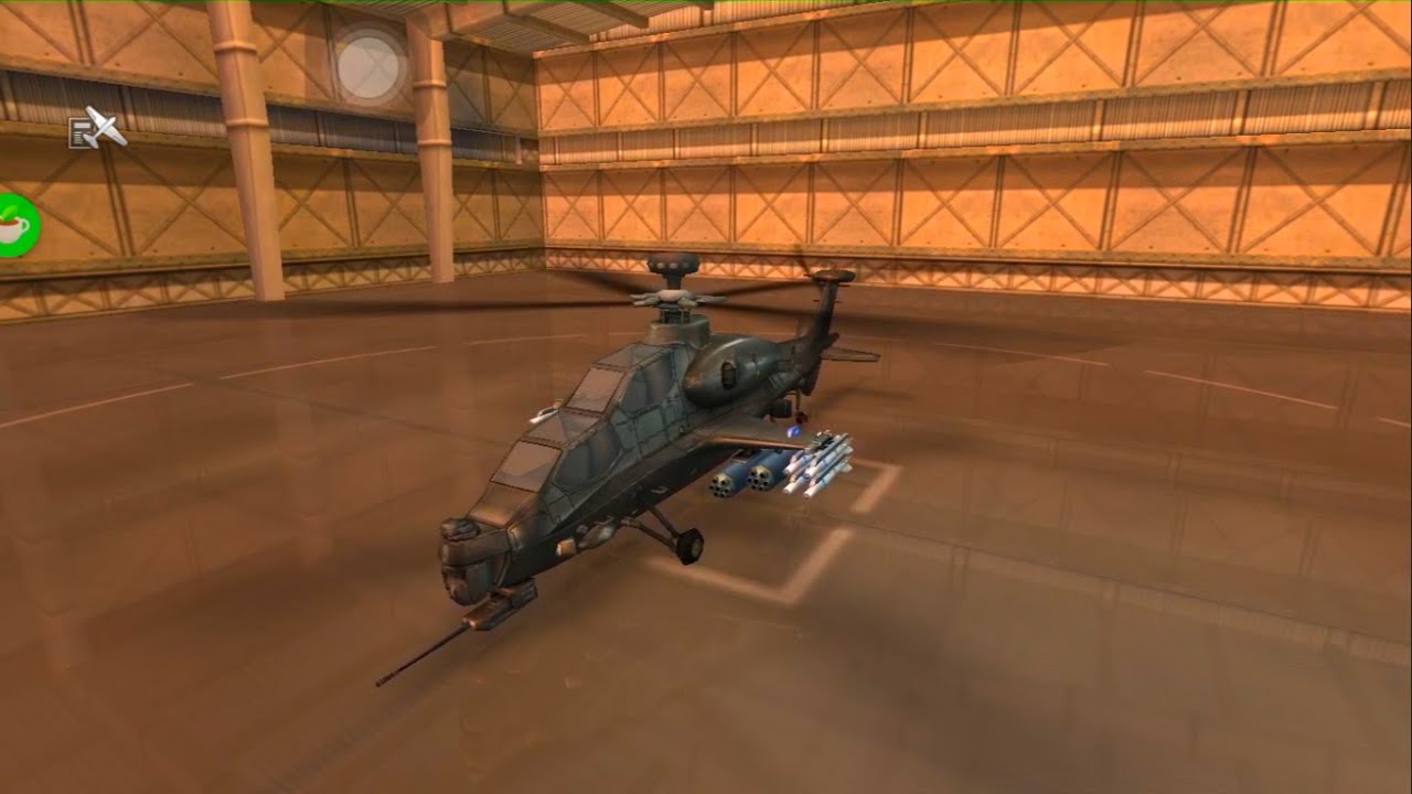 gunship battle Z 10