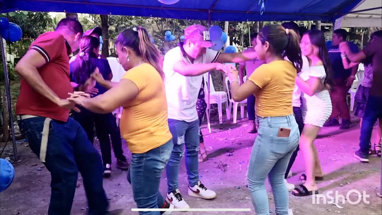 Así Es Como Se Baila El Moño Colorado En Guatemala|Termino La Fiesta Y  Comienza El Pachangon
