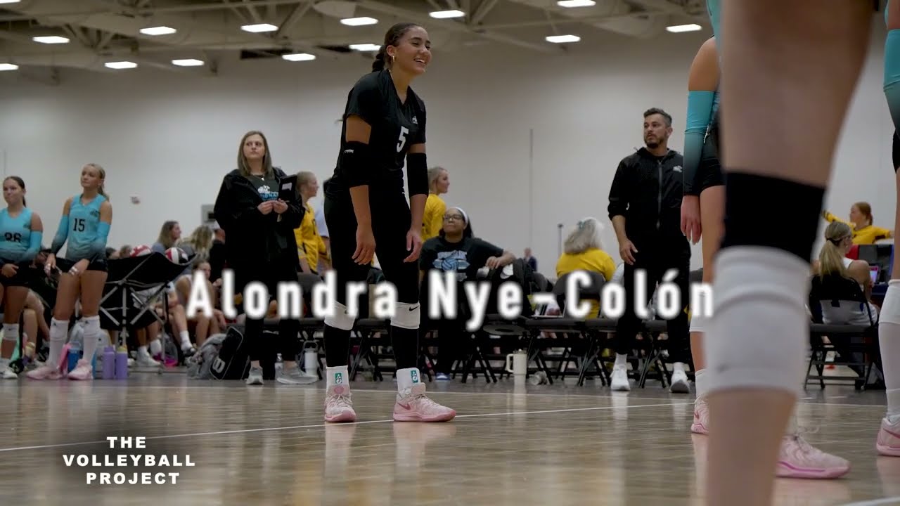 The Volleyball Project: Libero Season with Alondra