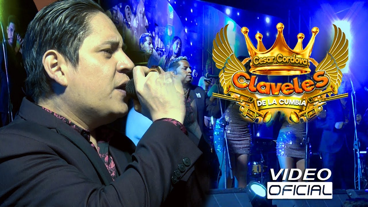 Los Claveles De La Cumbia - Mix Busco un Amor  - Concierto en Vivo 2023