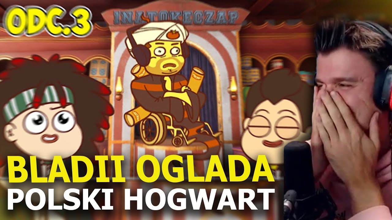 🔥 BLADII REAKCJA na 