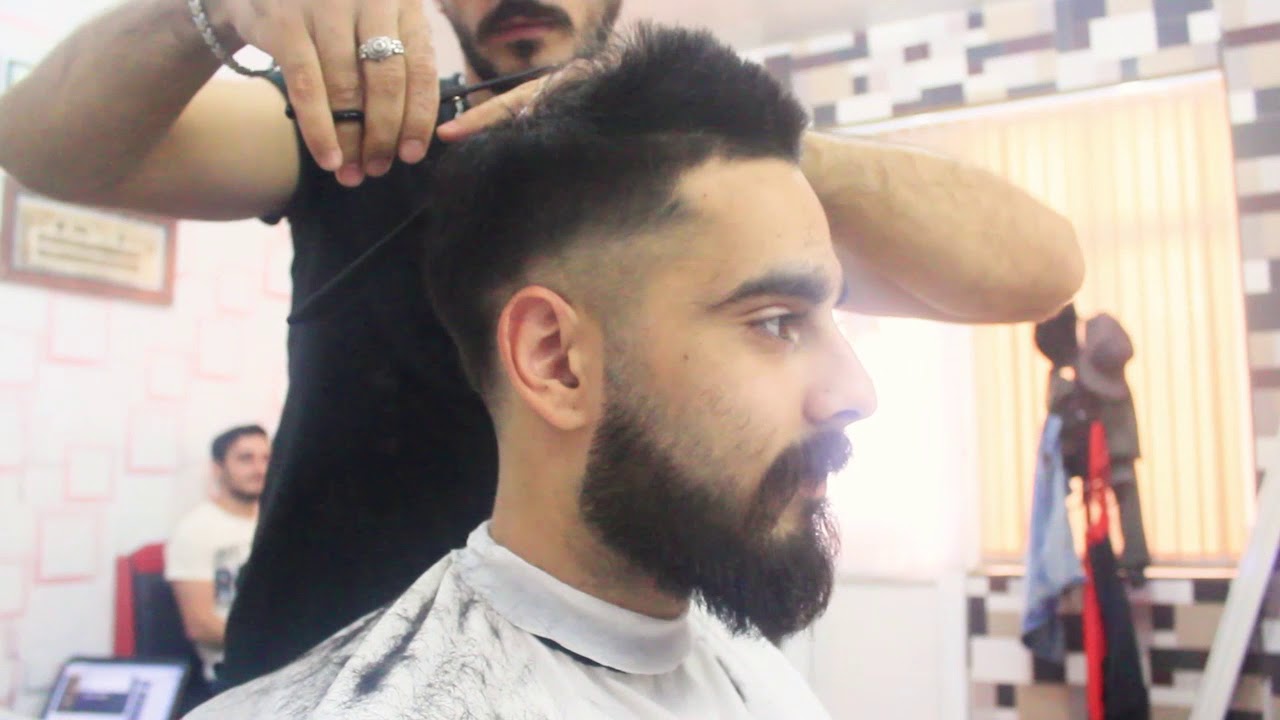 Ideal kişi Salonu Bərbər | Saç - saqqal kəsimi