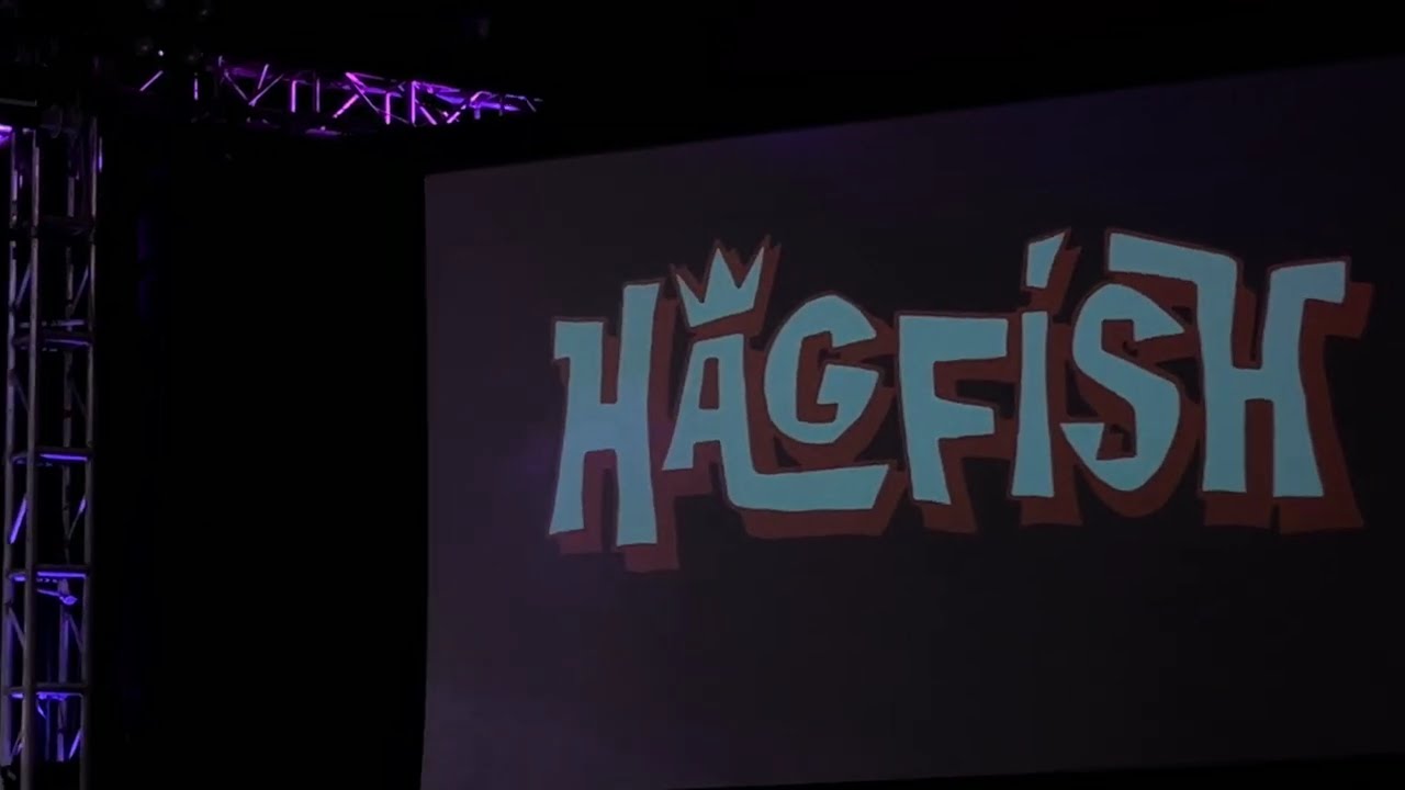 Hagfish - "Bullet" live 10/18/2025 @ Granada Theater, Dallas, TX