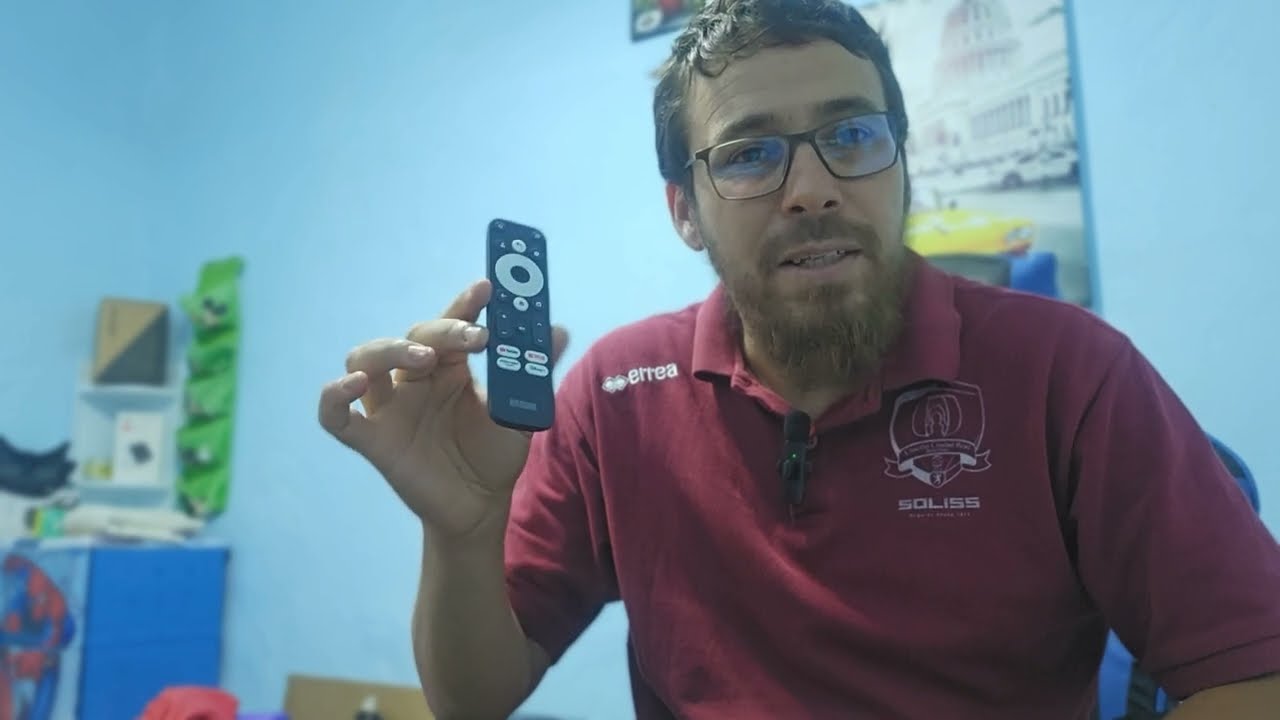 ●بفضل تطبيق remote for mecool tv box يمكنك التحكم بالهاتف في جهازك tv Android ●