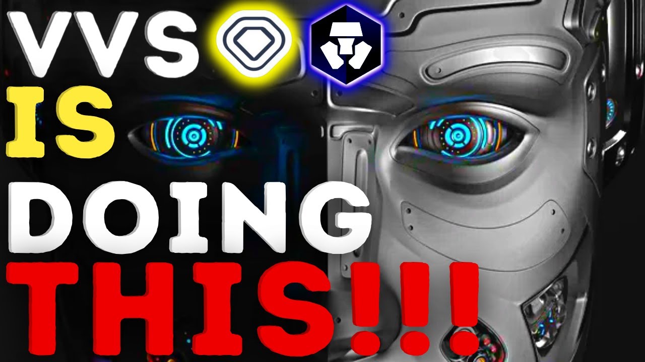 🔥 URGENT: VVS Price is Moving! Must Watch Analysis & Prediction (Update Crypto.Com - VVS Finance)