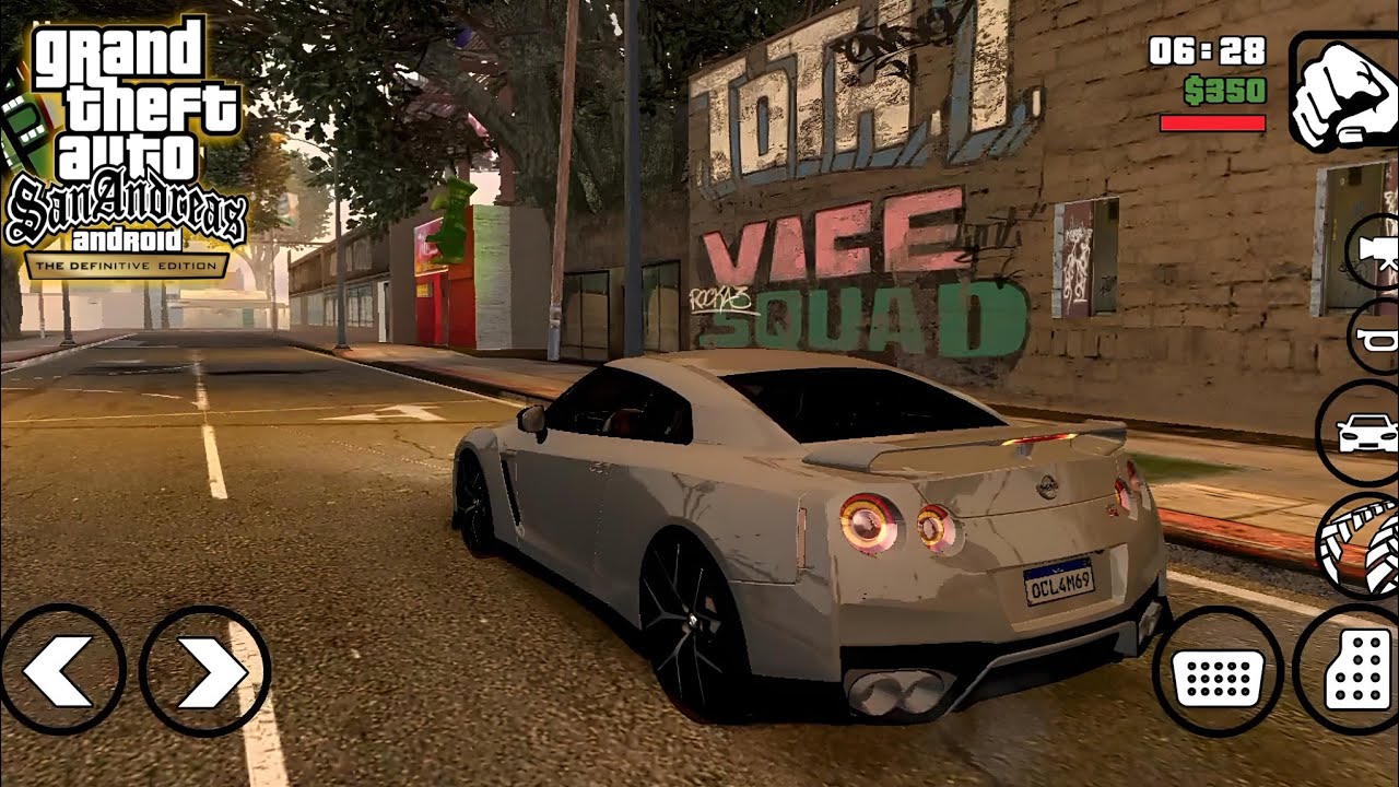 Definitive Edition Remastered HD Modpack - GTA SA RTX MOD HD Graphic Android /2023,2024