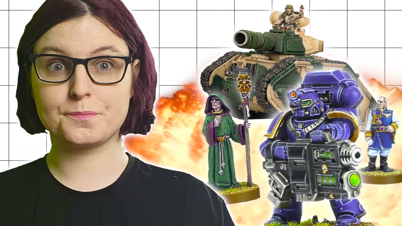 Компания Games Workshop удаляет Warhammer.