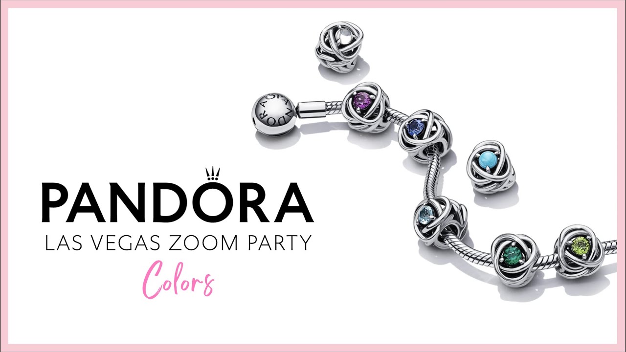 Pandora Las Vegas - January 2022 Product Preview - Colors