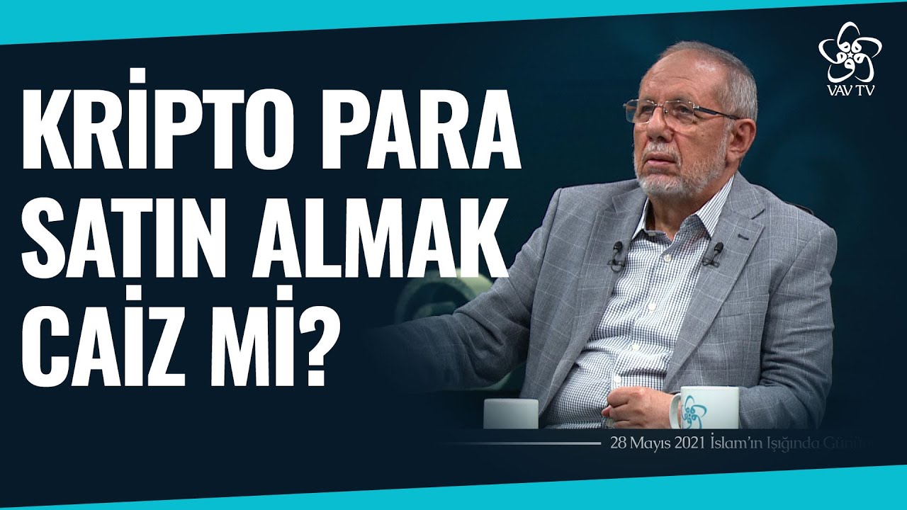 Kripto para satın almak caiz midir? | Günümüz Meseleleri 016