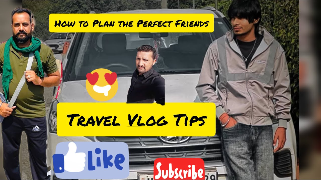 How to Plan the Perfect Friends Tour: Travel Vlog Tips 🌟