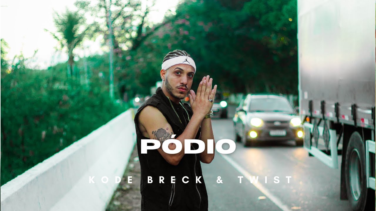 13 - PODIO FEAT. TWIST (ALBUM 