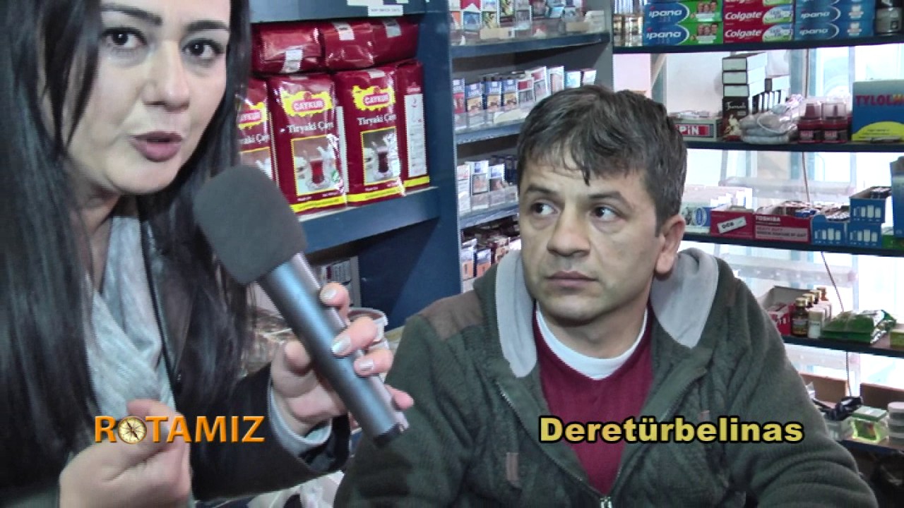 Alanya Deretürbelinas Köyü 2.Bölüm