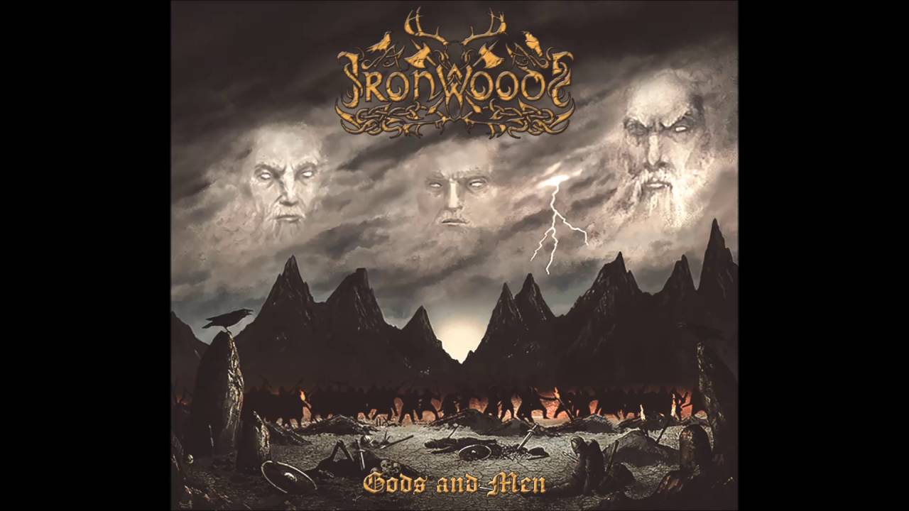 Iron Woods - The Time Has Come To Fight