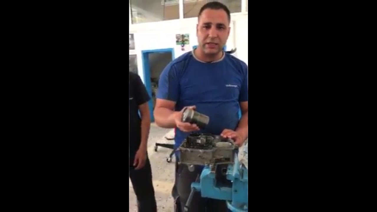 DSG 7 İleri Mekatronik Hidrolik Basınç Pompası Arızası