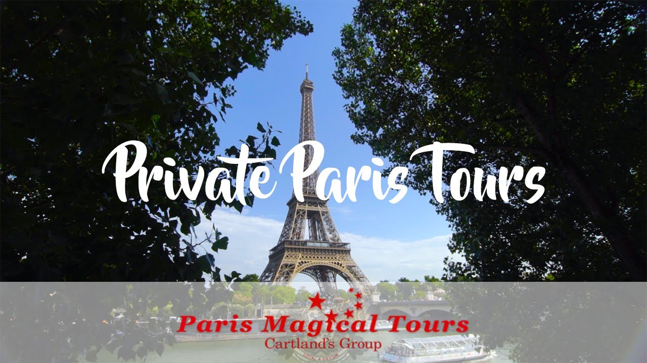 Private Paris Tours