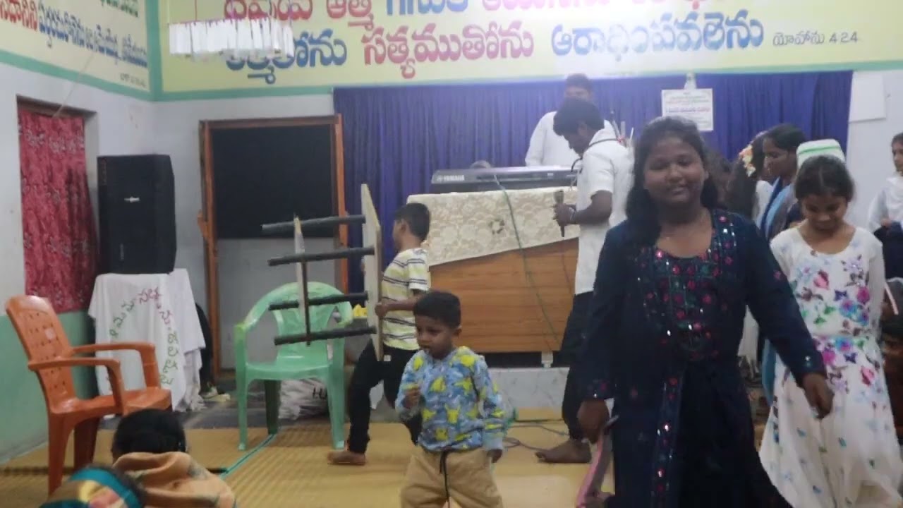 Sunday School Skit 2026 || New Year Special 2026 || Shelohu Prayer House Muppavaram 