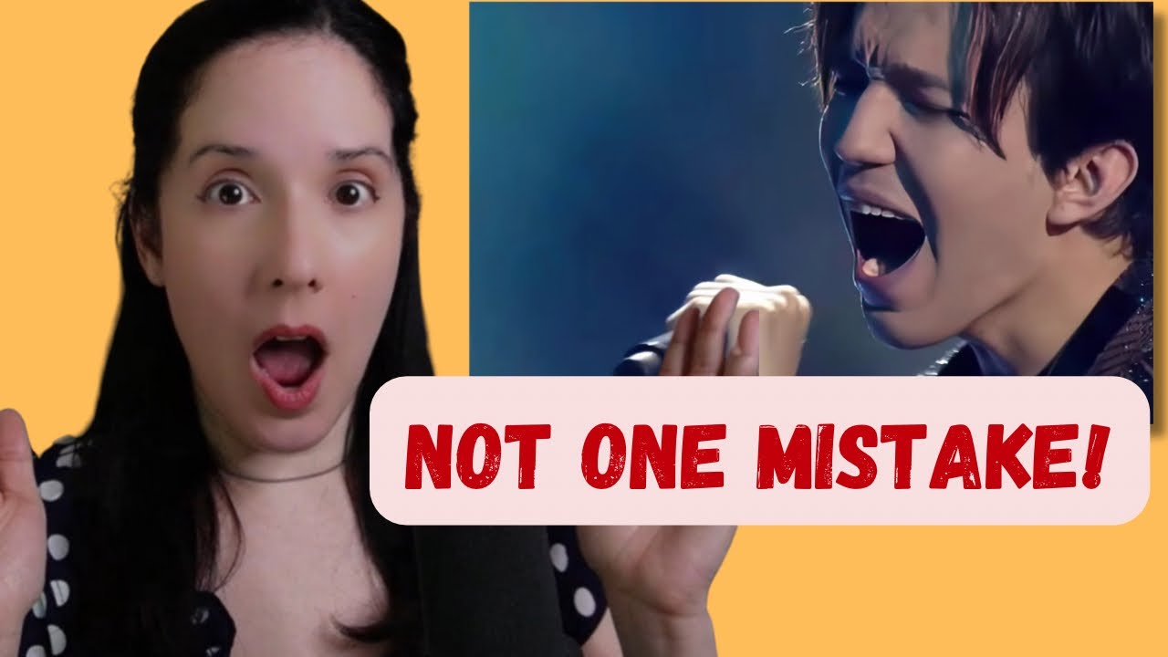 DIMASH-“Stranger”- SO POWERFUL!! Vocal Coach Reaction & Vocal Analysis  🤯