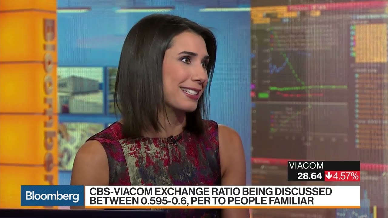 Why Viacom Shareholders Are Unhappy With Potential CBS Deal