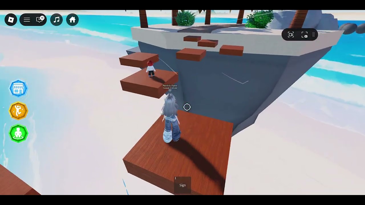 Roblox - Mount Coco