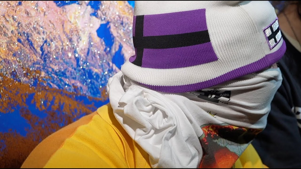 BLADEE - LUCKY LUKE (FT. THAIBOY DIGITAL & YUNG LEAN)