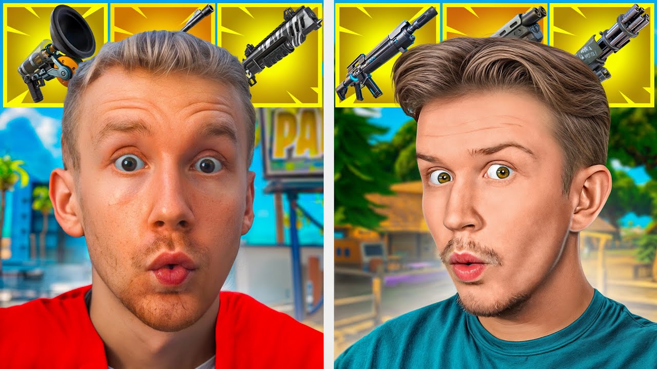 FIND A MYTHICAL ITEM = WIN THE VIDEO 🏆 (EXTREME)