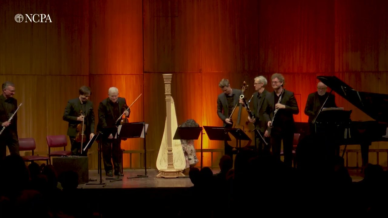 Live Concert: Danish Chamber Orchestra/Ensemble Storstrøm at NCPA, MUMBAI 07 April 2024, PART 1
