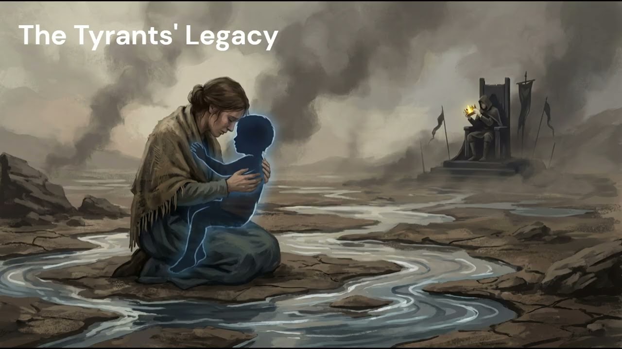The Tyrants' Legacy (Why must the children die in your wars? )