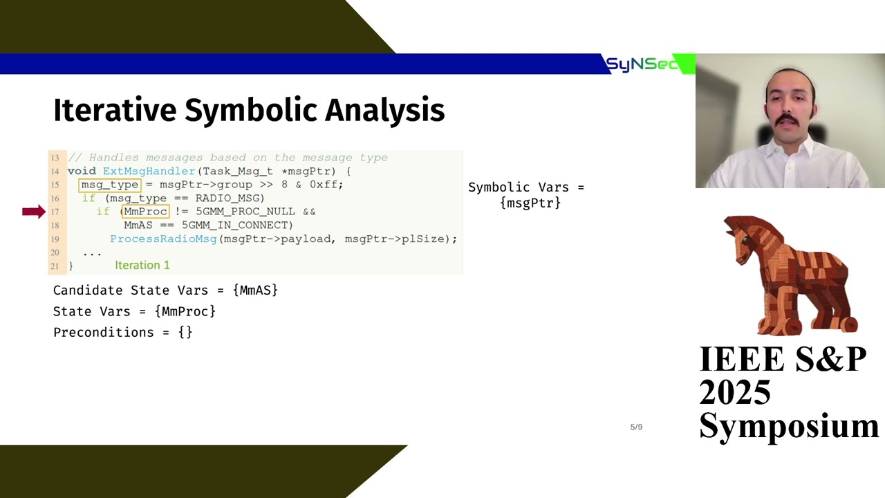 910 Stateful Analysis and Fuzzing of Commercial Baseband Firmware
