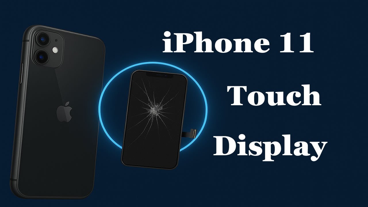 Come sostituire il display e il touch su iPhone 11 senza perdere Face ID e sensori - Guida Completa