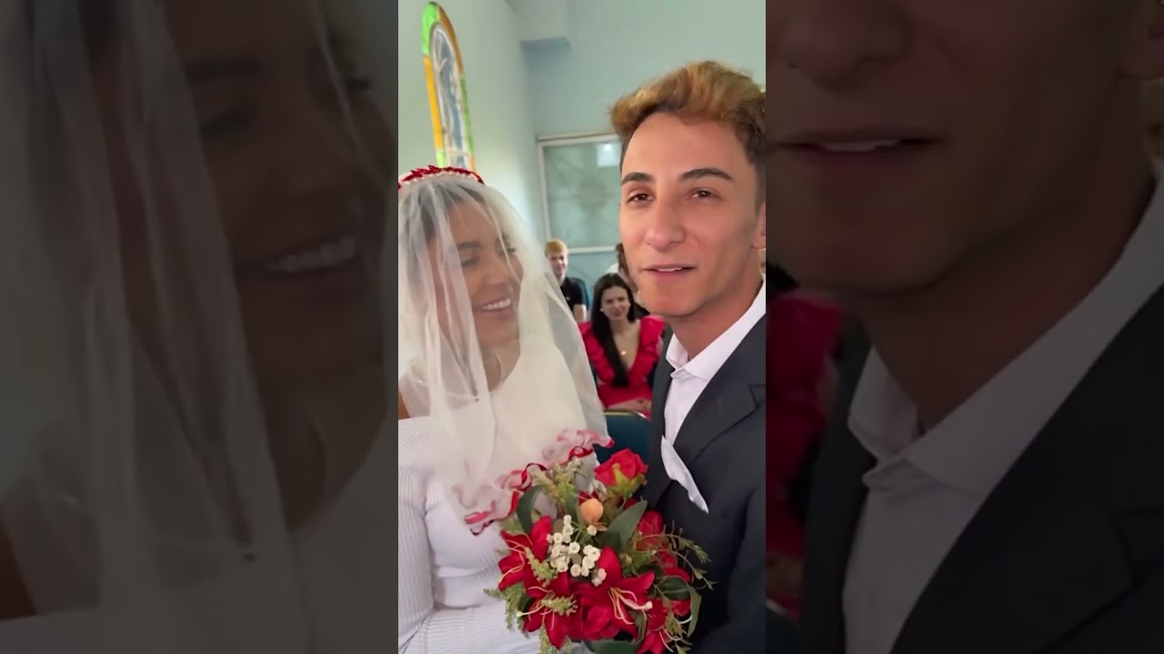 Casamento da Aila com Thomaz e outros casais!! Pousada Da Cams