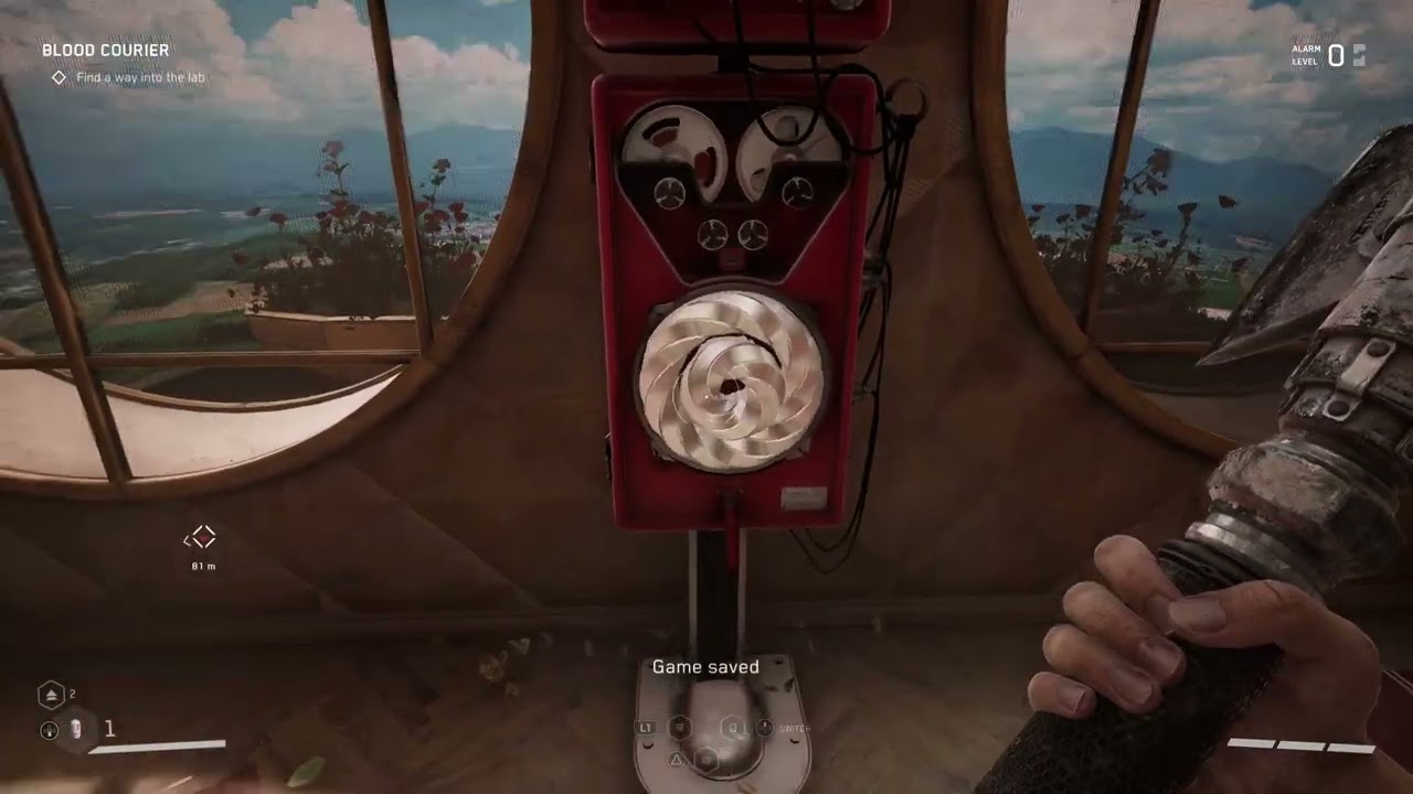 Atomic Heart Part 22 # Dewdrop bossfight!