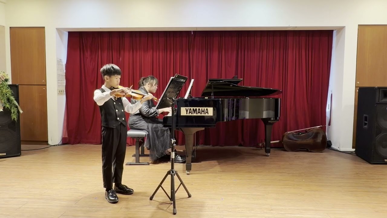 柏瀚｜包凱里尼《小步舞曲》