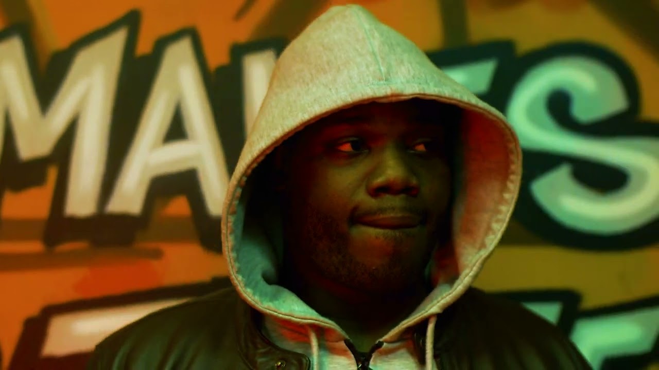 Nu Jerzey Twork feat. BIG OOH ! - " Dark Places " Dir. by : DTV Productions Official Video