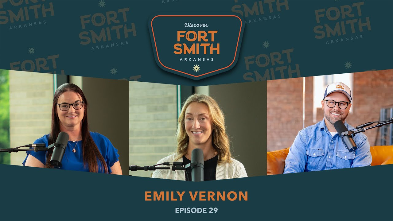 The Heart Behind The Griffin Promise Autism Support with Emily Vernon - Ep 29