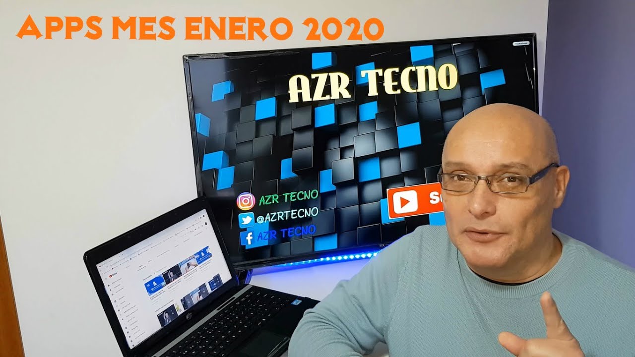 TOP APLICACIONES PARA ESTE MES DE ENERO 2020 😀