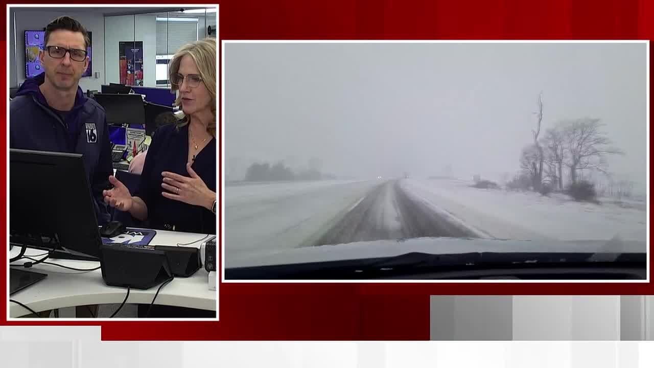 First Alert Weather Day 8 a.m. Update - Feb. 23, 2026