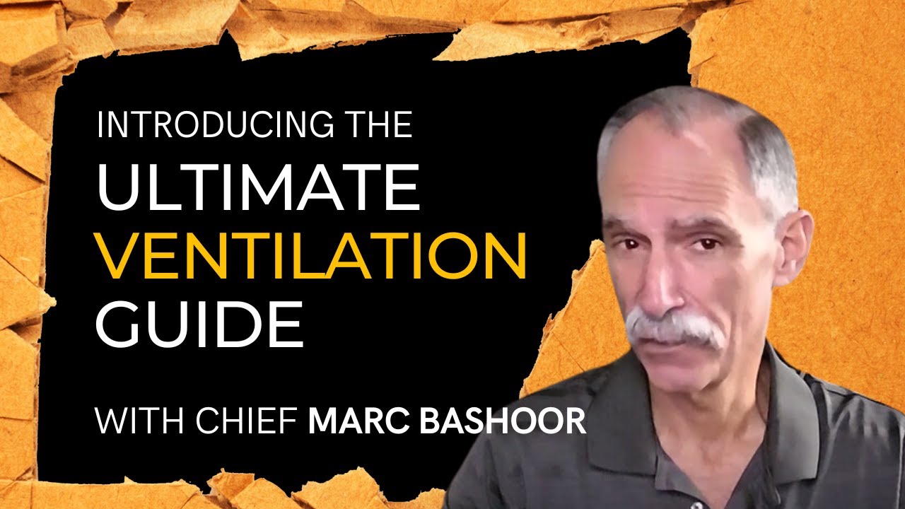 Introducing FireRescue1's Ultimate Ventilation Guide