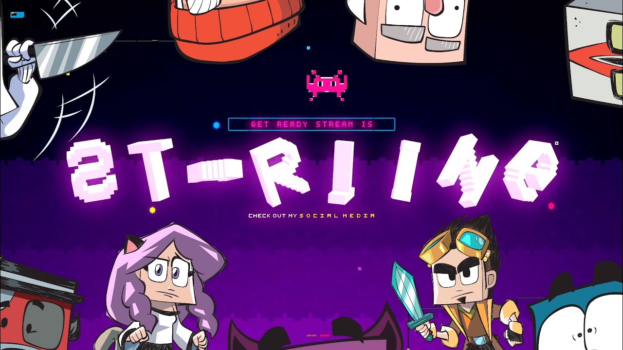 🔴 [REPLICA LIVE] Lyon WGF - MINECRAFT CACCIA ALL'UOMO e poi MEMONI WGF 19 Febbraio - Clips WGF