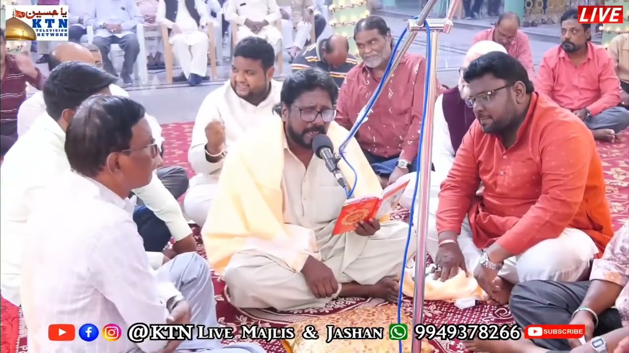 MOMINO KA NAARA HAI, YA HUSSAIN (AS) YA ABBAS (AS) | Qasida | Samsam Ali Marsiyakhwan 