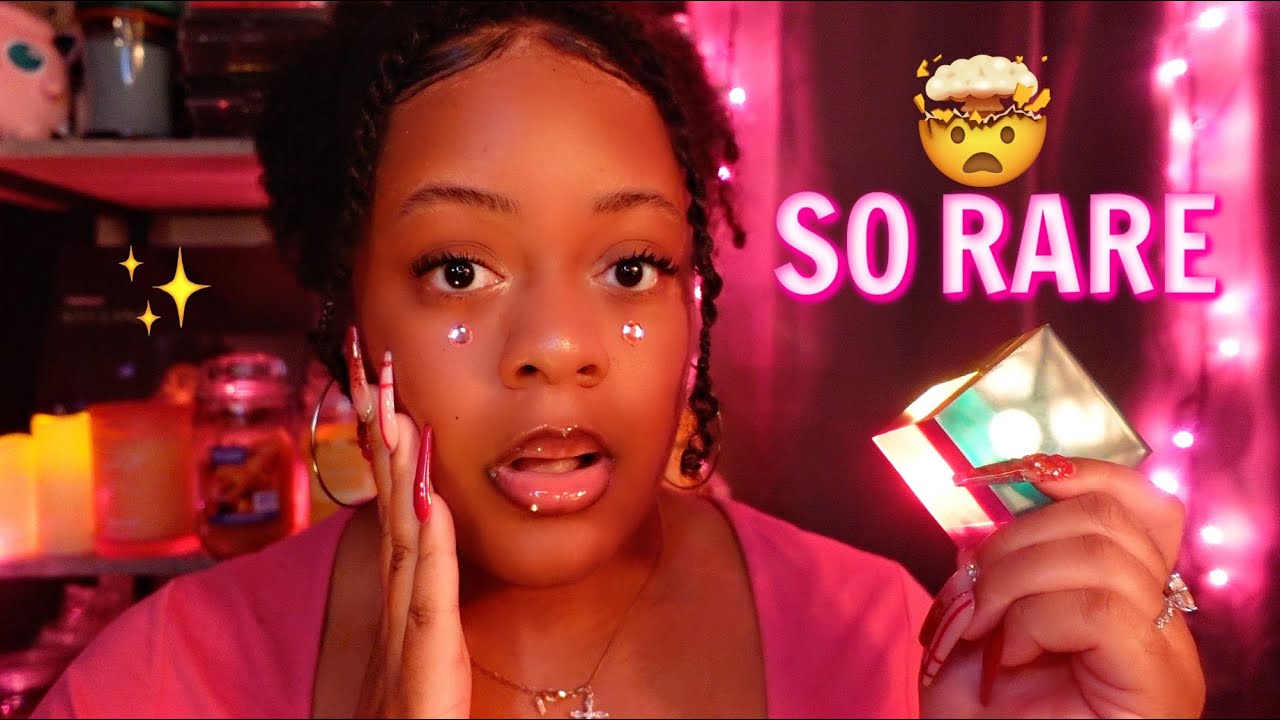 ASMR Triggers I Rarely Do 👀💗(Unlocking NEW Tingles 🤯✨)