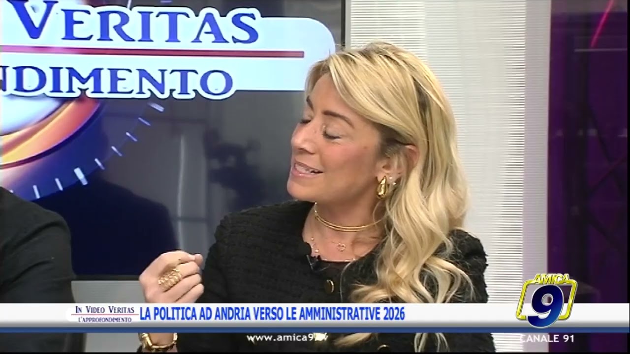 La politica ad Andria verso le Amministrative 2026