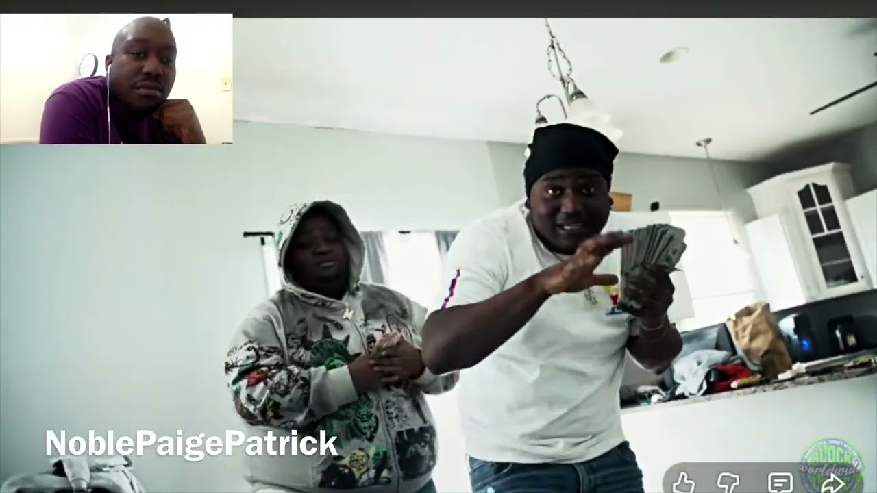 @scatzsosixward - Gum Smoke @BlockLogicOfficial REACTION