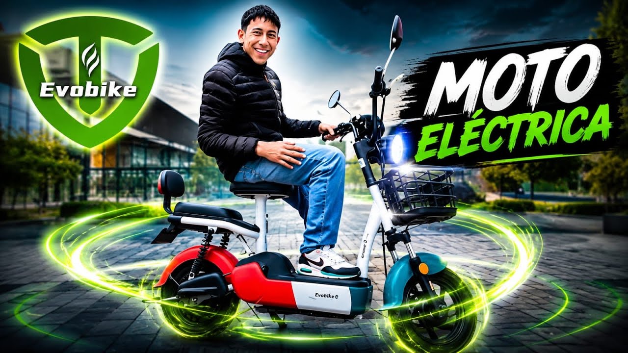 LA MOTO ELECTRICA MÁS BARATA DEL MERCADO S5  #bogota EL SEÑOR FELIPE LEÓN