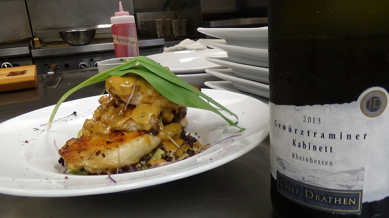 Winetrader TV #101: Classic Muskoka Summer Recipes at Sherwood Inn