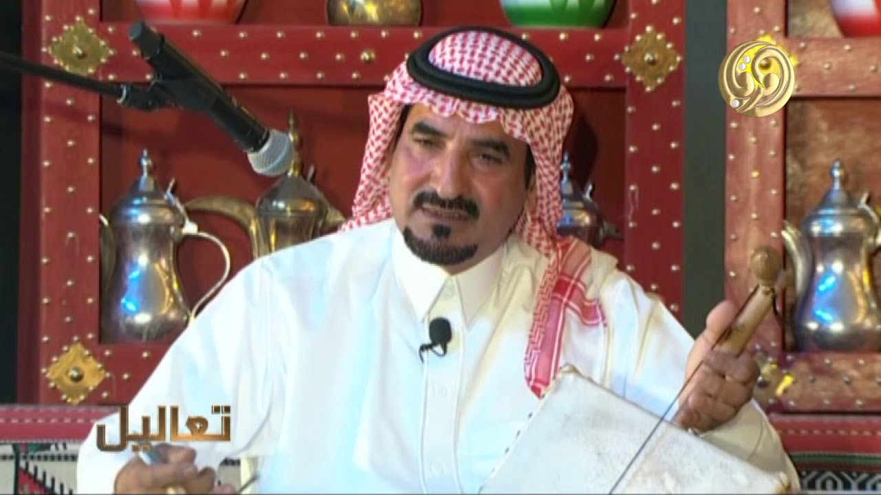 تعاليل - عازف ربابة عبيد الرشيدي -7