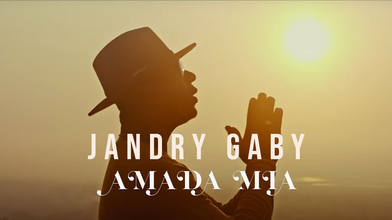 Jandry Gaby - Amada Mía (Vídeo Oficial)