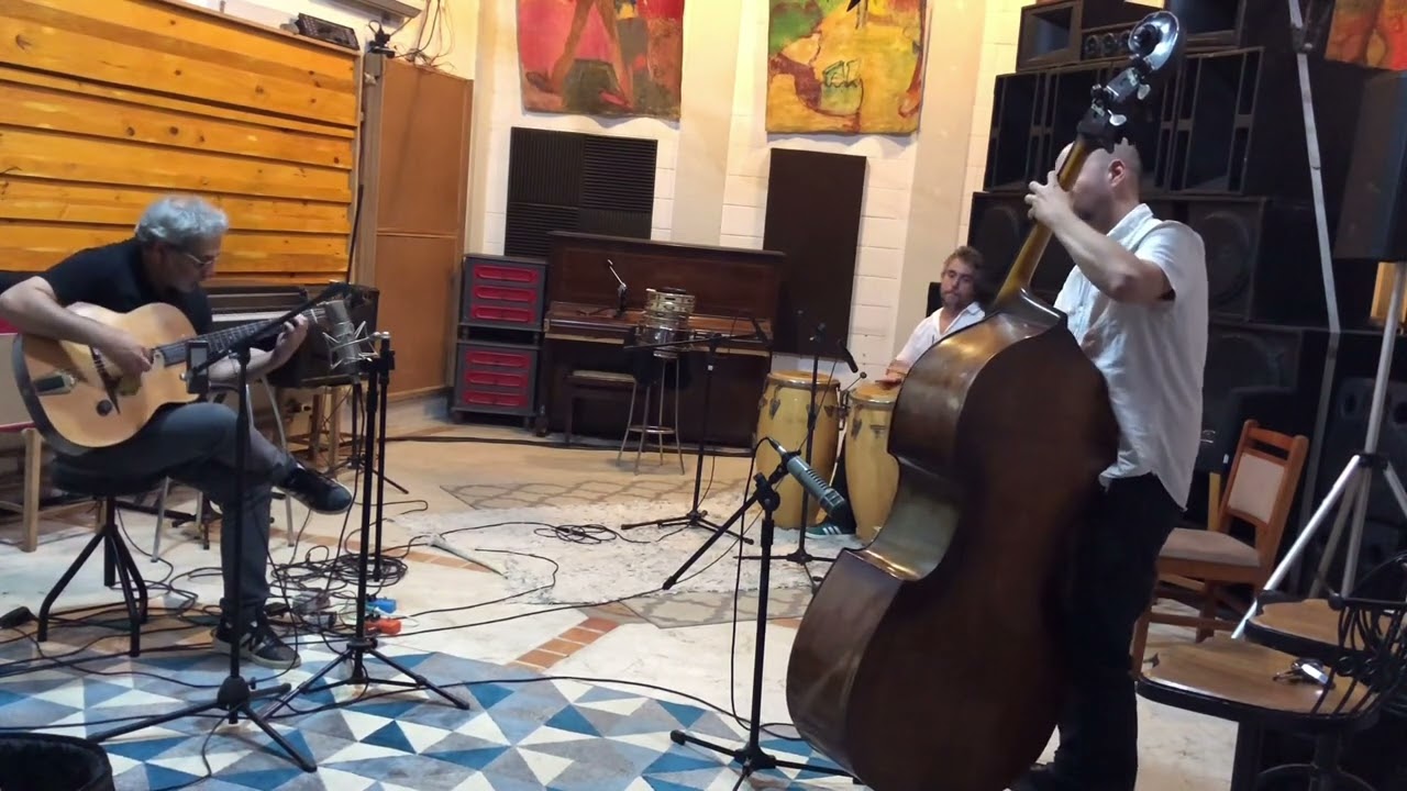 Bina Coquet e Falsos Baianos - Samba Da Minha Terra